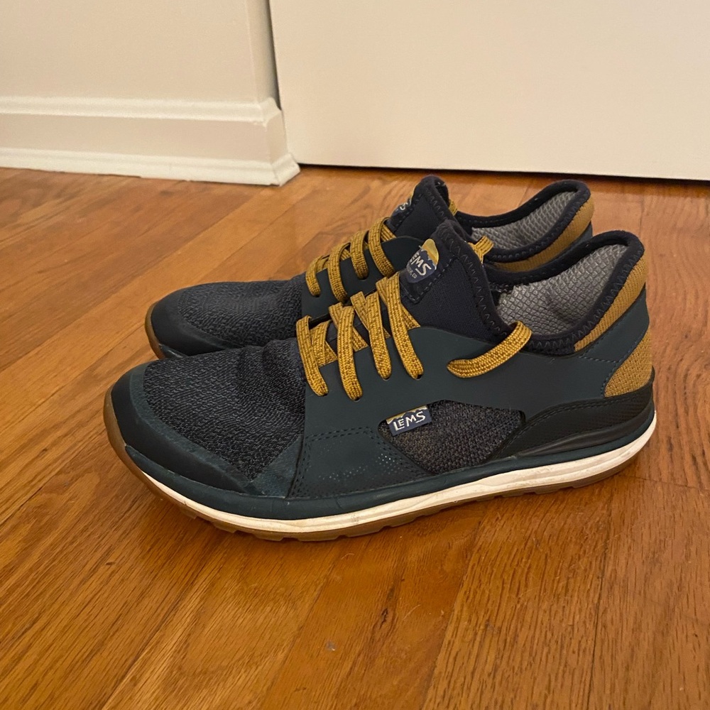 Lems Men’s Mesa Shoe size 9.5